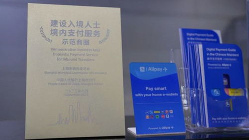我终于可以和中国朋友抢着买单了 ,老外在上海支付正变得更便利
