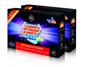 洗衣片贴牌代工厂洗涤用品转型升级一马当先
