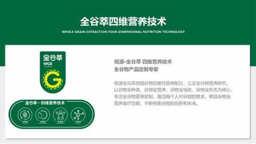 恒源食品 全谷萃智慧工厂