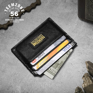 Teemzone卡包 时尚与实用的银行卡套选择